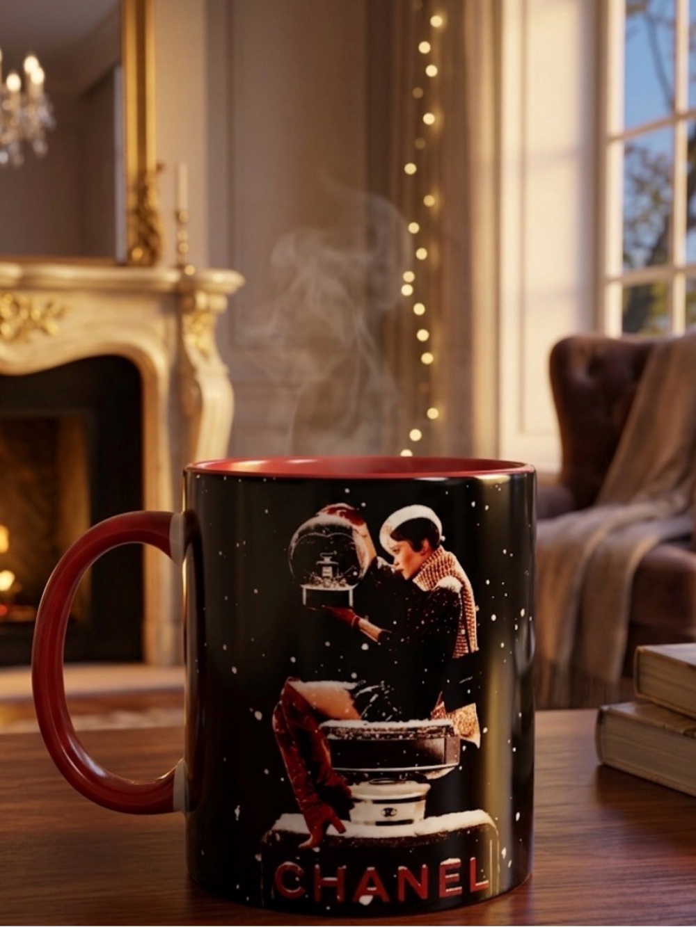Fashion Mug Listing